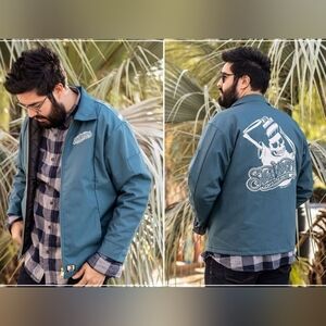 Sauvecito OG Front Panel Jacket